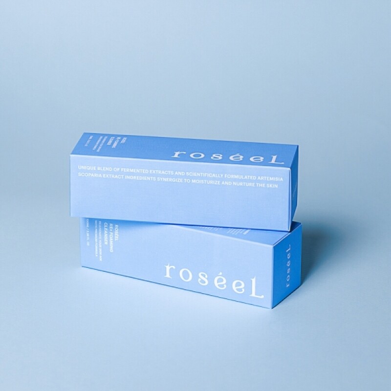 로지앤엘(Rosee & EL),로지엘 RE+ 클렌징폼 100ml