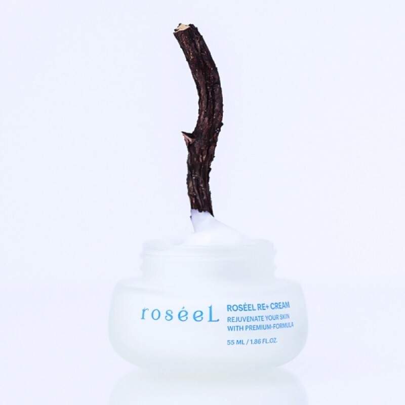로지앤엘(Rosee & EL),[라이브특가] 로지엘 RE+ 크림 55ml